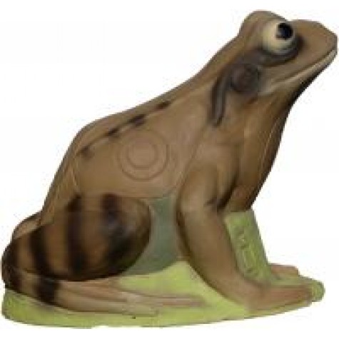 SRT Brown Frog : ST06 3-D AnimalsST06